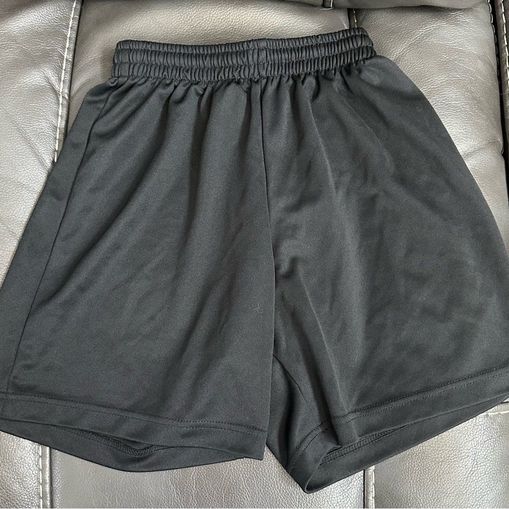 Classic Kids Black Shorts